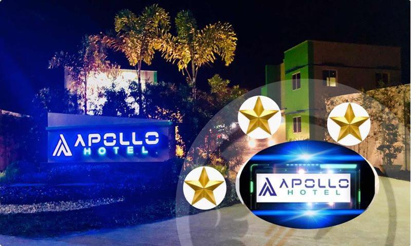Hotel Apollo Lemery Kültér fotó